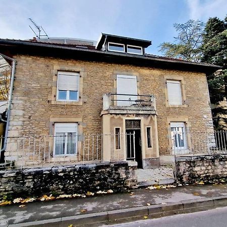 "Le Bisontin", Studio Cosy Au Calme, Proche De La Gare Besancon Exterior photo